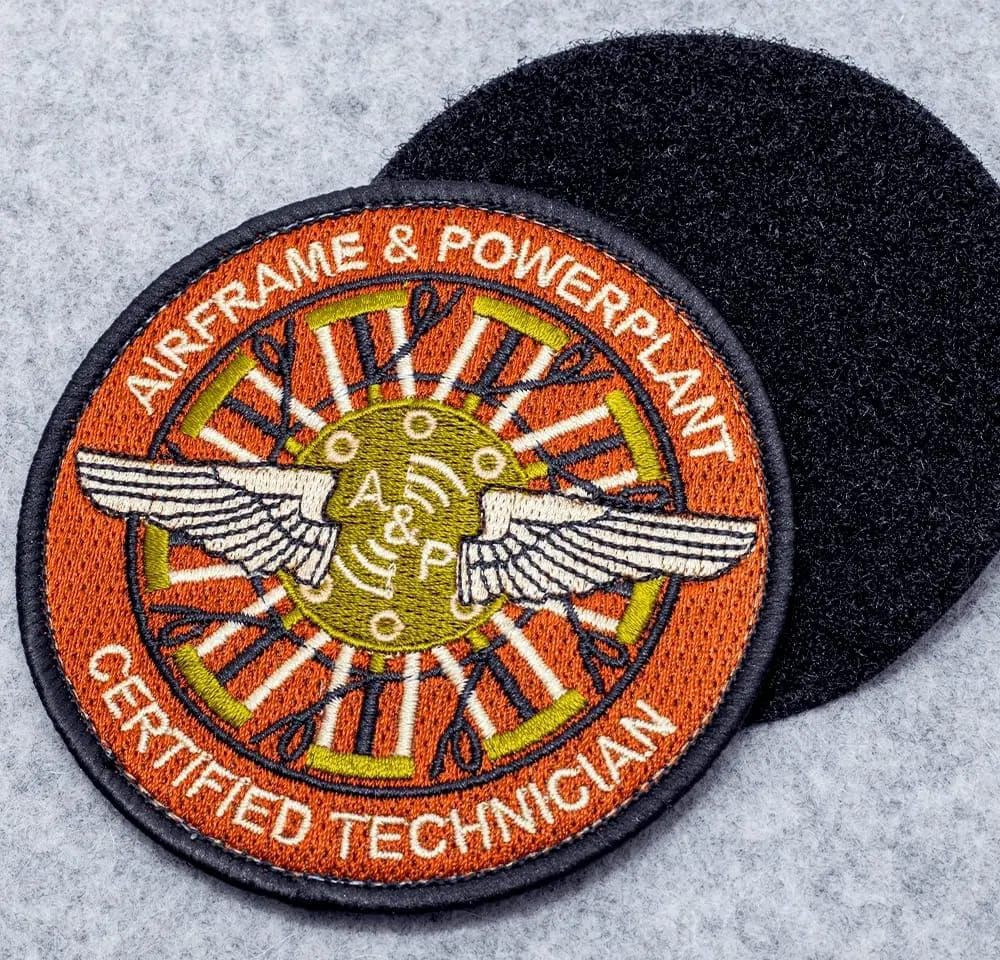 Embroidery Patches