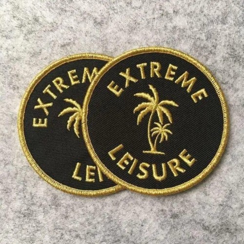 Embroidery Patches