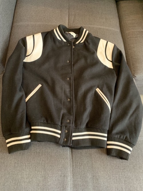 Varsity Jacket