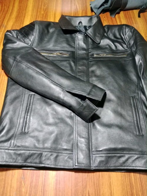 Leather Jackets