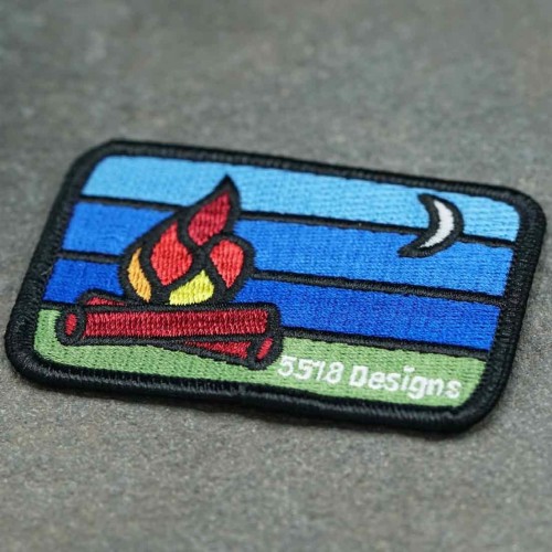 Embroidery Patches